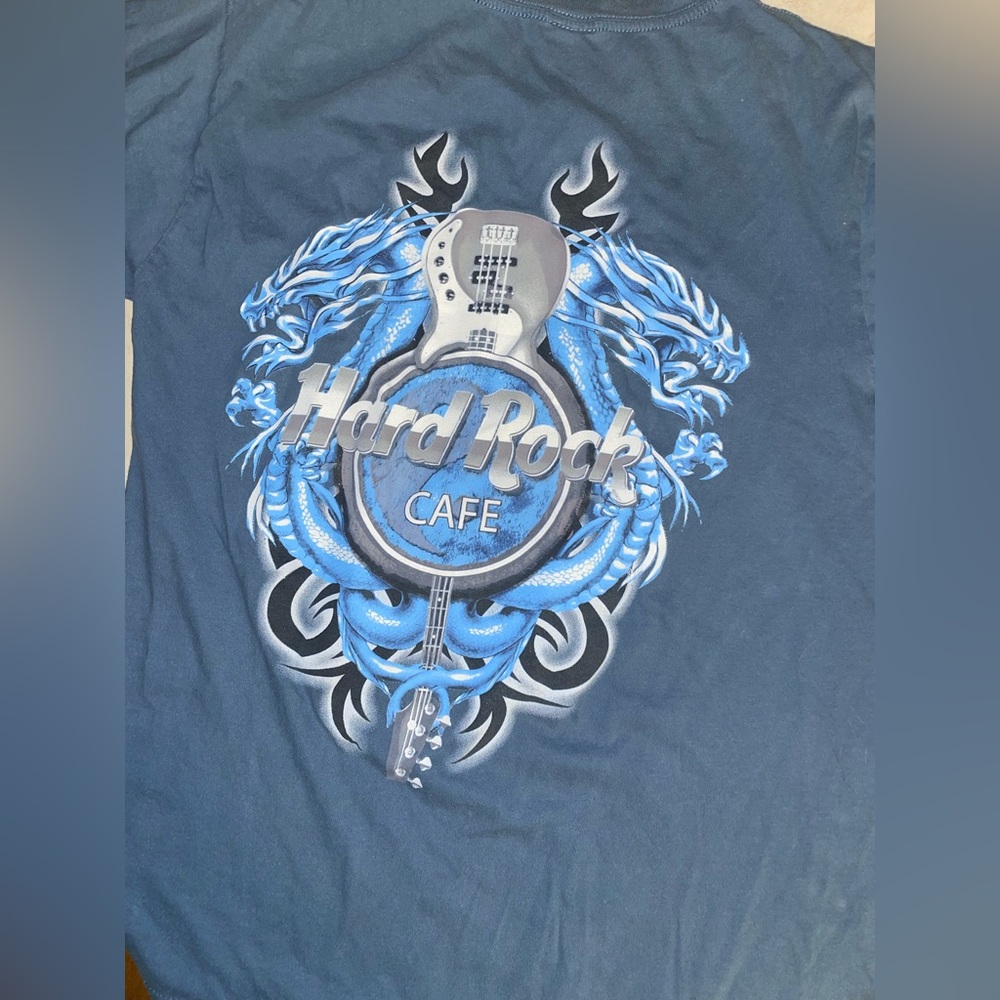 Hard Rock T-shirt